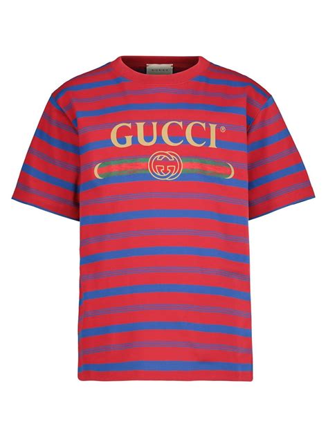 maglia gucci ragazzi|farfetch gucci kids.